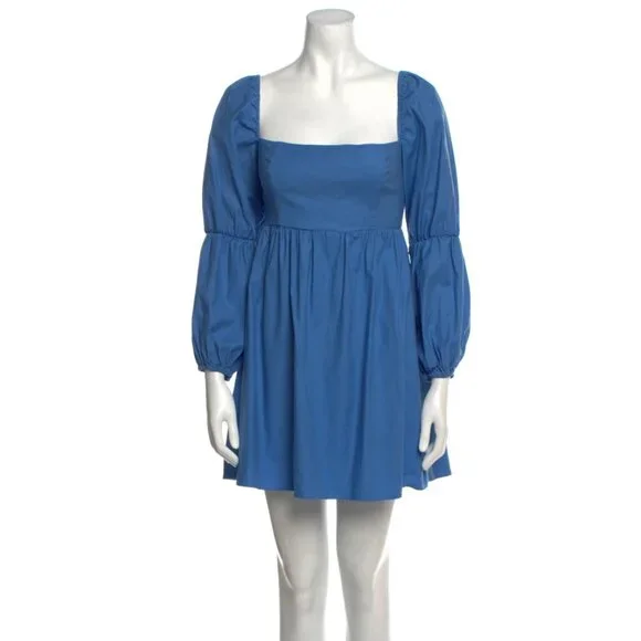 Reformation Michela Dress USA small/Medium size listed is 6 - Picture 7 of 10